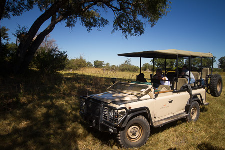 Botswana April 2013