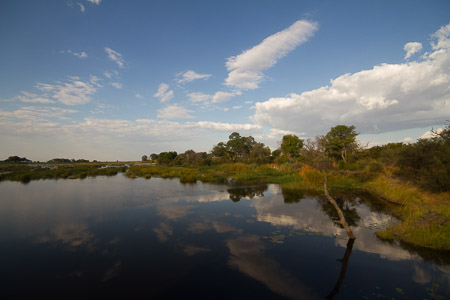 Botswana April 2013