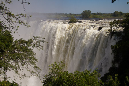 LIVINGSTONE, ZAMBIA