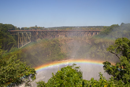 LIVINGSTONE, ZAMBIA