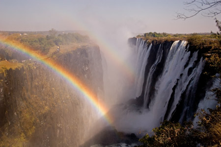 VICTORIA FALLS 