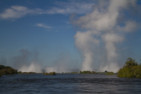 VICTORIA FALLS 