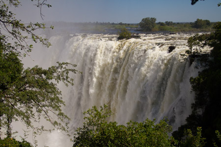 VICTORIA FALLS 