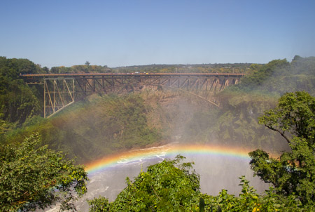 VICTORIA FALLS  